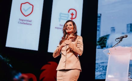 Gobernar es acompañar, es cuidar: Verónica Delgadillo