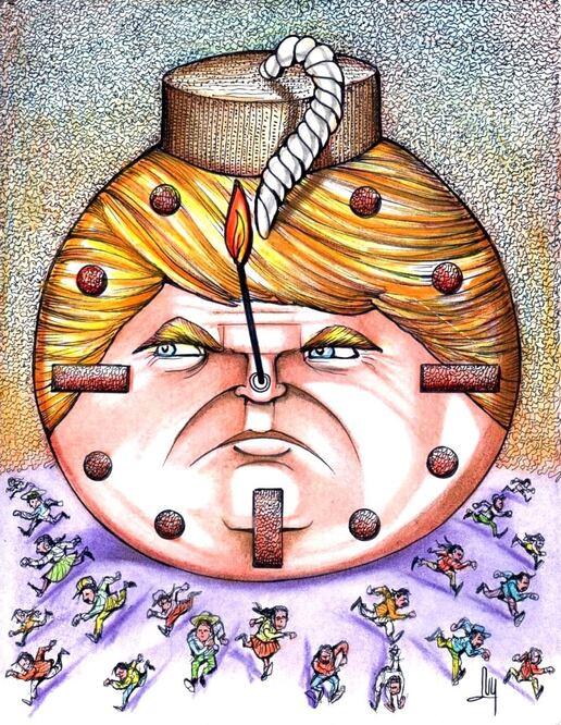 Cartón de LUY