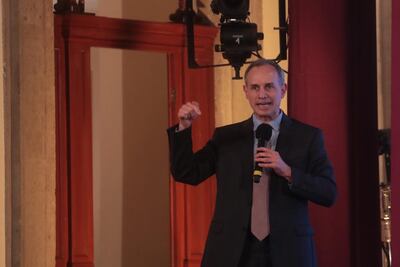 López-Gatell refuta a revista The Lancet: "son francas mentiras"