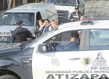 Casa de "Don Neto", un búnker de seguridad