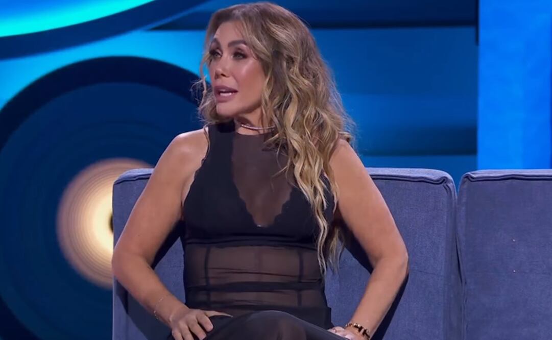 La actriz se convirtió en la quinta eliminada del reality show. Foto: Instagram.