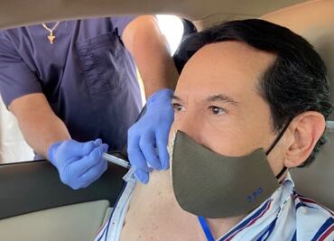 Juan José Origel está en la mira de las autoridades estadounidenses