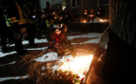 "Rabia, desesperación, disgusto": así honran a 4 mujeres indígenas asesinadas en Canadá