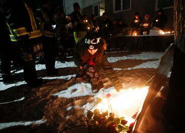 "Rabia, desesperación, disgusto": así honran a 4 mujeres indígenas asesinadas en Canadá