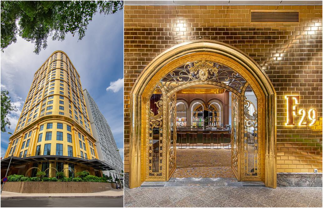 Foto: Dolce by Wyndham Hanoi Golden Lake