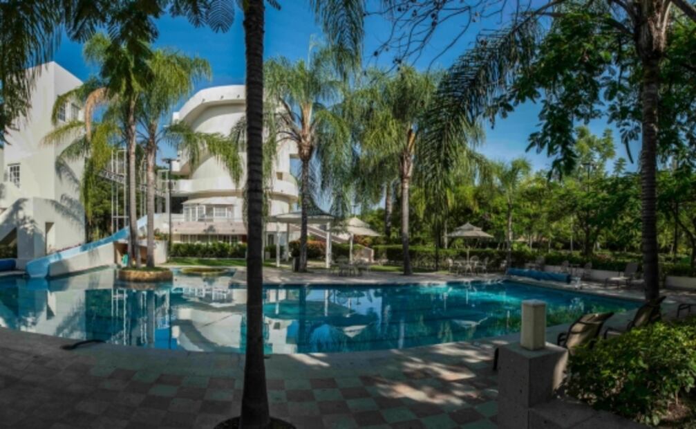 El hotel boutique de Cocoyoc donde sí te divertirá jugar golf