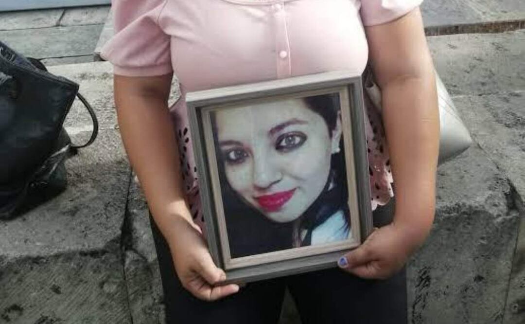 Sentencian a feminicida de la doctora Tania Mayret en Oaxaca ocurrido el pasado 5 de septiembre de 2024 (27/03/2025). Foto: Especial