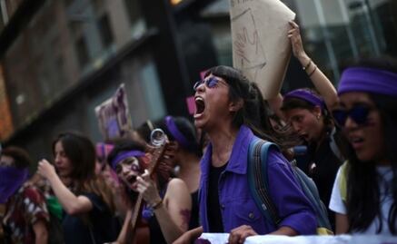 Sexual violence infests Mexico