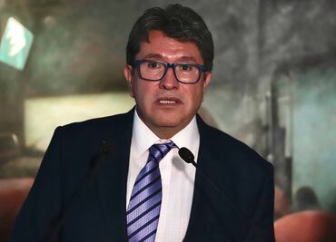 Monreal pide "amigablemente" que Ted Cruz se preocupe por racismo en EU y no por AMLO