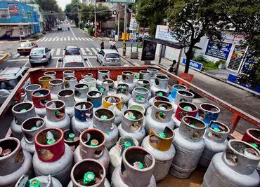 Profeco: Mercado de gas LP, estable gracias a la CRE