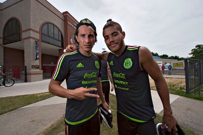 'Jona', la cereza en el pastel: Mohamed