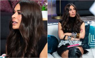 Galilea Montijo habla de su último procedimiento estético y dice "no tengo el ojo torcido"