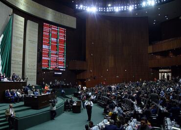 Debaten diputados reforma para que la UIF congele cuentas y extinga recursos
