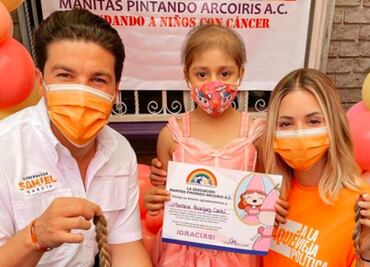 Presenta Morena queja contra Samuel García por rebase de tope de gastos de campaña