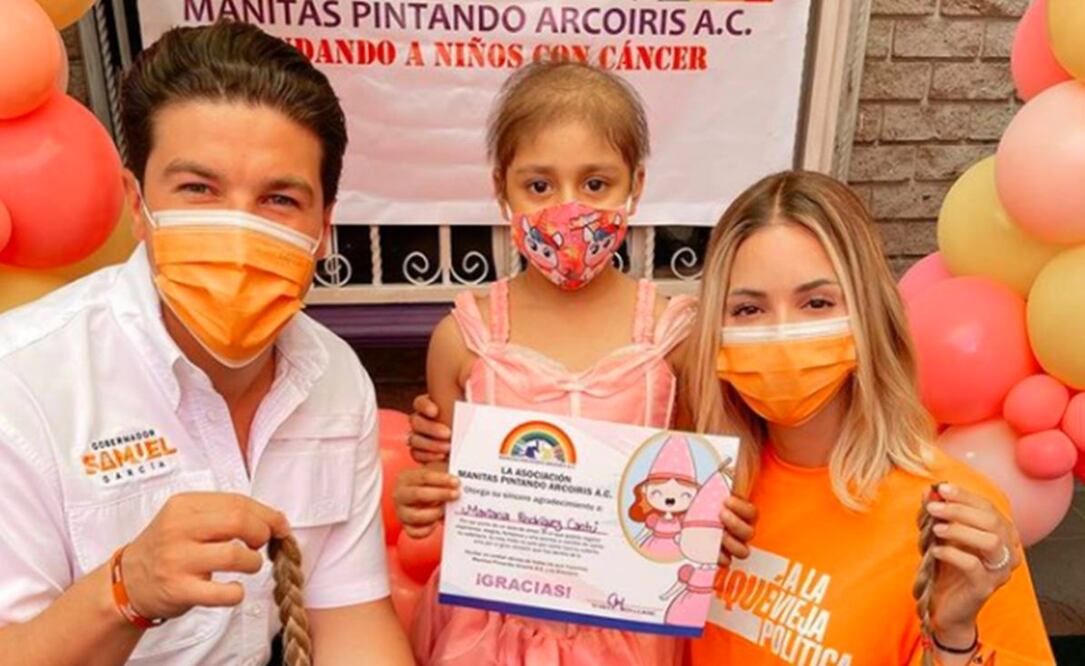 Foto: IG de Mariana Rodríguez