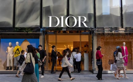 Dior reporta robo de datos de clientes por un ciberataque; alguien "no autorizado" accedió a la información, dice