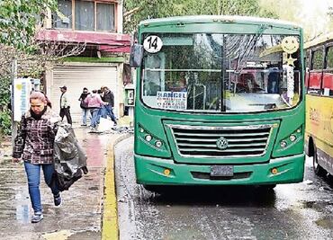 El 74.1% de la población se siente insegura en su ciudad: Inegi