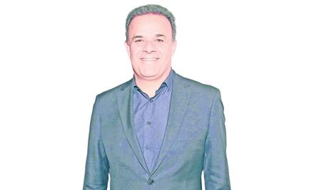 Fernando de la Mora es altruista todo el año 