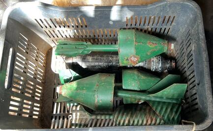 Lanzan explosivo a base de la Guardia Nacional en Celaya