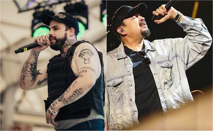 Emiliano, hijo mayor de Pepe Aguilar, sale en defensa del cantante: "no se merece el hate que le están tirando"