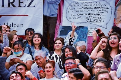 Brugada va por la participación de jóvenes en la 4T