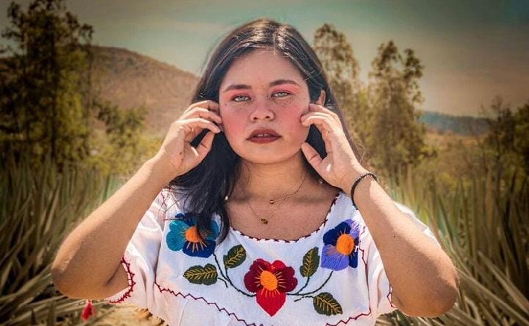 Luz Valdez es una de las principales promotoras de cultura en Guanajuato. / Foto: Instagram @luzvaldezmx