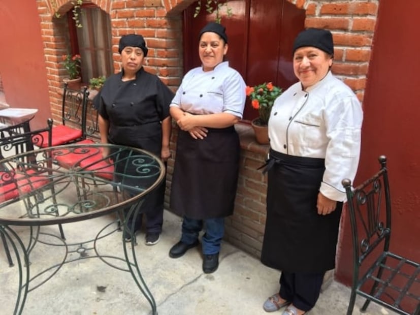 Privada Roja, el secreto gastronómico de la Ciudad de México