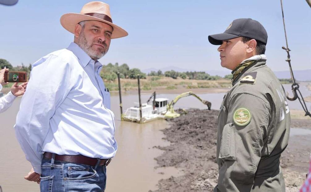 Alfredo Ramírez Bedolla gobernador de Michoacán. Foto: Especial