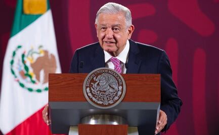 La mañanera de AMLO, 20 de julio, minuto a minuto