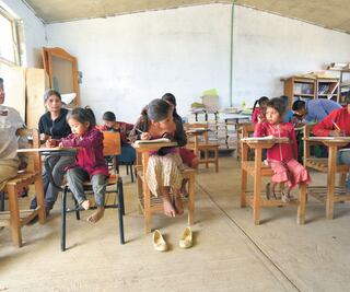 Difunde SEP clases en 15 lenguas