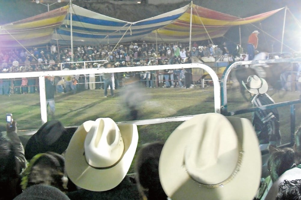 Los asistentes a la fiesta campera fueron sorprendidos por hombres armados. (Foto: ARCHIVO EL UNIVERSAL)