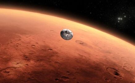 Exponen posibilidad de crear una aldea lunar y viajar a marte