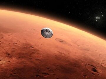 Exponen posibilidad de crear una aldea lunar y viajar a marte