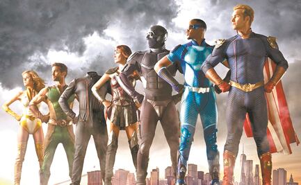 "The Boys" demuestran sus súperpoderes