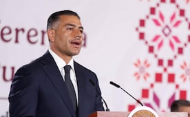 Harfuch: reducción de 51% en homicidios confirma que la estrategia está dando resultados; garantiza atención permanente
