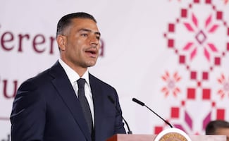 Harfuch: reducción de 51% en homicidios confirma que la estrategia está dando resultados; garantiza atención permanente