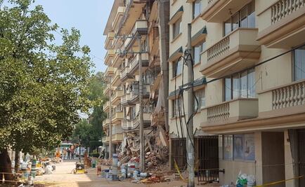Vecinos acusan desorganización durante rescate en edificio de Coquimbo