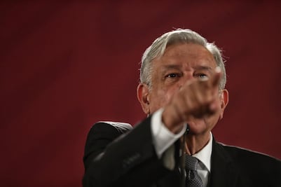 AMLO analiza reforzar su seguridad personal