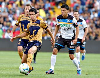 Gonzalo Pineda ya le echó el ojo al banquillo de los Pumas