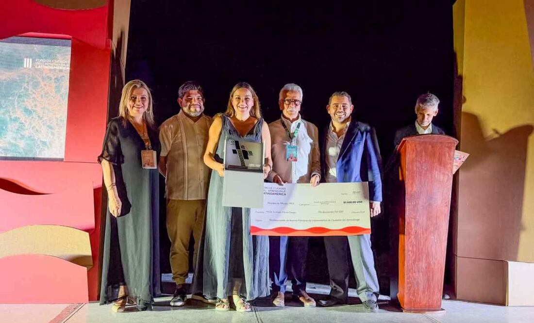 Unesco reconoce programa de Mérida al promover la lengua maya / Foto: Especial