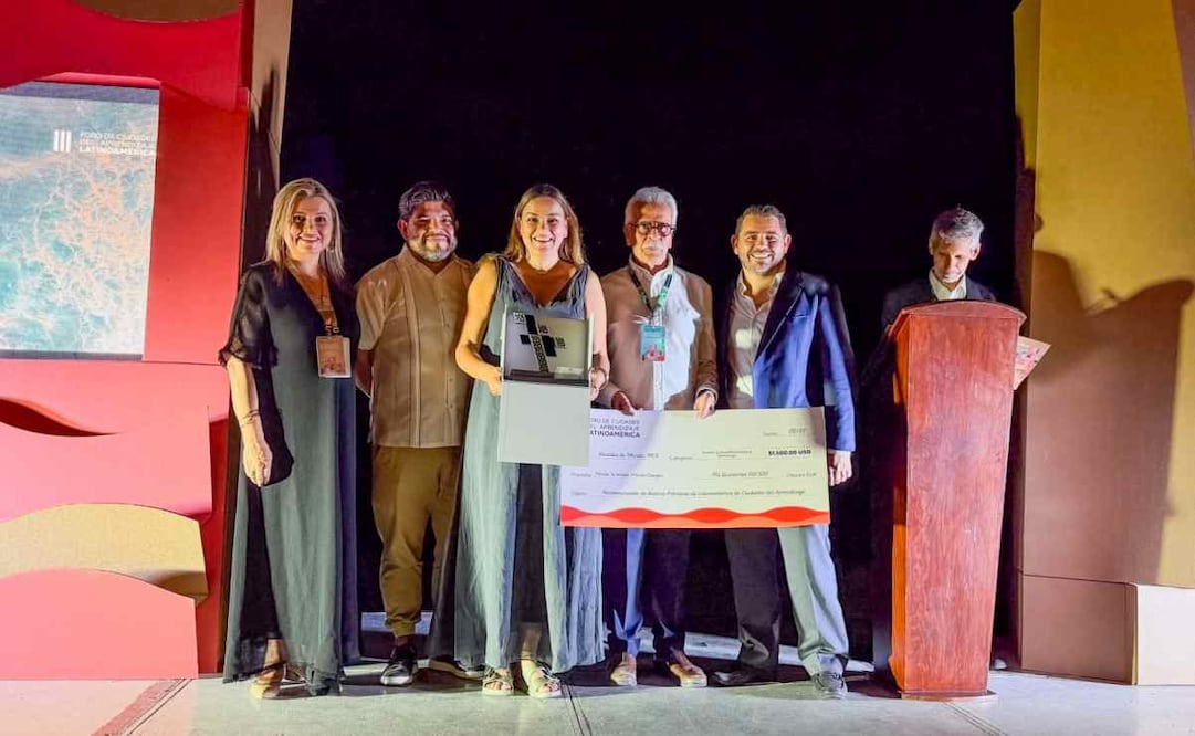 Unesco reconoce programa de Mérida al promover la lengua maya / Foto: Especial