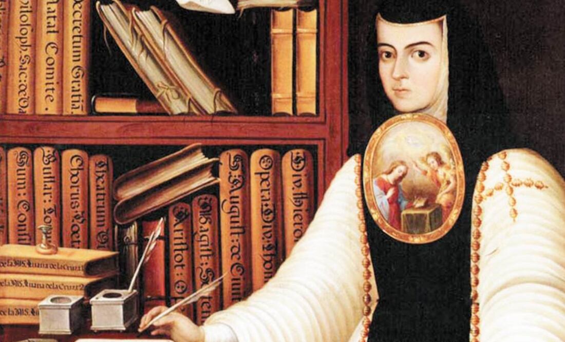 El encuentro en esta edición estará dedicado a la obra de Sor Juana Inés de la Cruz (1651-1695) en el marco de su aniversario luctuoso numero 320. FOTO: Archivo/EL UNIVERSAL.