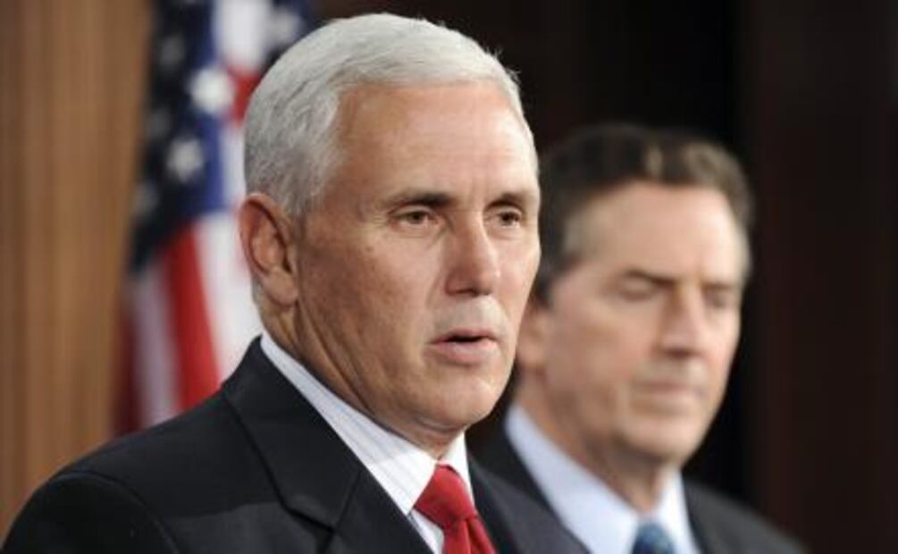 Trump estudia a posibles compañeros de fórmula 