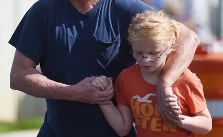 Investigan si atacante de primaria en Carolina del Sur disparó a su padre 