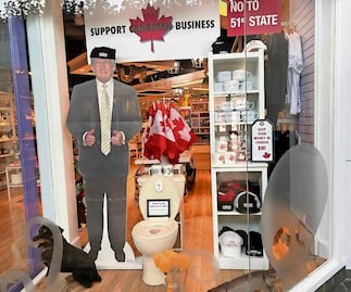 Huir hacia delante: el caos trumpista visto desde Canadá