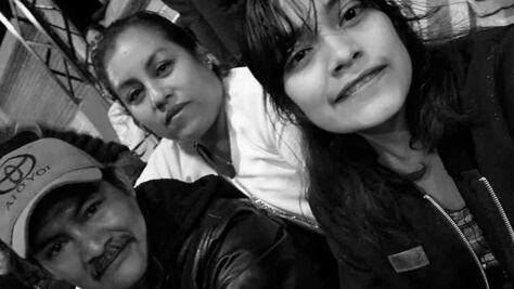 Defensoría de Oaxaca pide protección para familia de Lorenzo Santos, defensor asesinado en la Sierra Sur