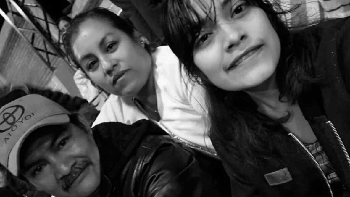 Defensoría de Oaxaca pide protección para familia de Lorenzo Santos, defensor asesinado en la Sierra Sur. Foto: Especial