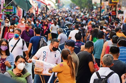 En 2021, México registró la mortalidad más alta y la mayor escasez en servicios de salud 