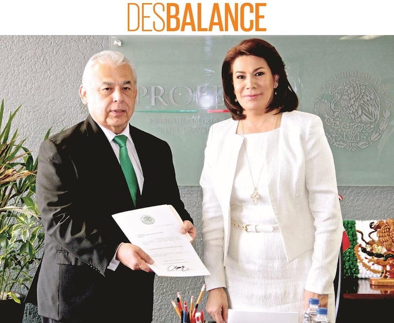 De la Amipci a la Profeco