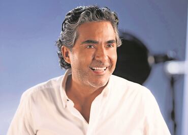 Raúl Araiza: “No soy mujeriego, sólo me gustan las mujeres”